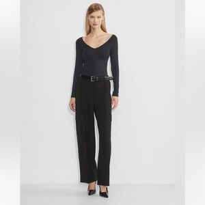 Aritzia Babaton Contour Vase Longsleeve